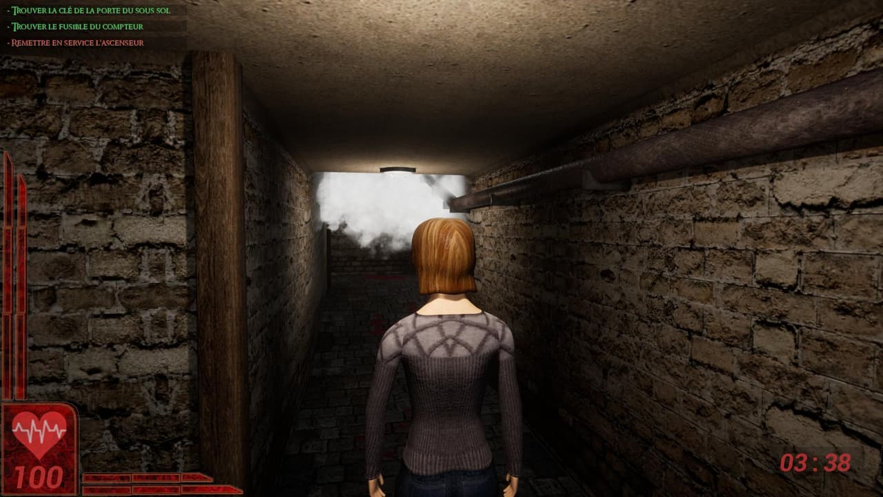 Echappe ou meurt: le Manoir screenshot 4