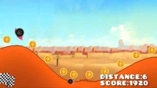 Turbo Snail - Glide And Fly Through The Air screenshot 3