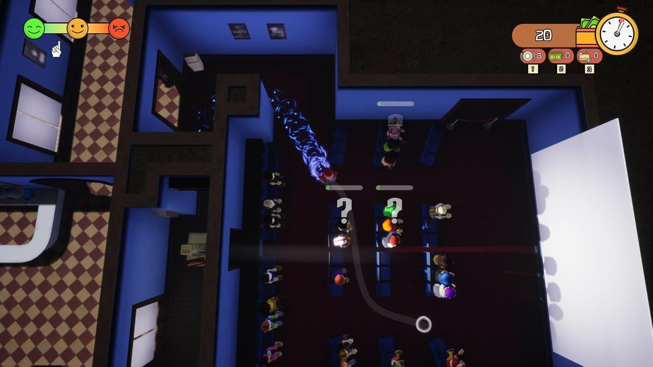 Mad Restaurant People Demo screenshot 5