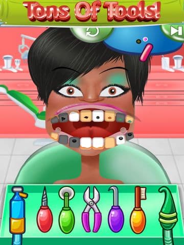 Pop Star Dentist screenshot 4