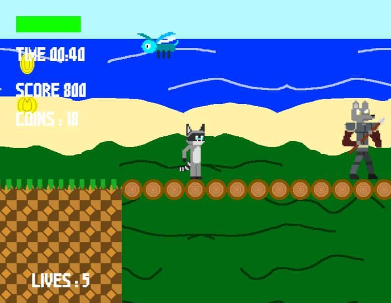 Alexs Journey 2 (Demo)