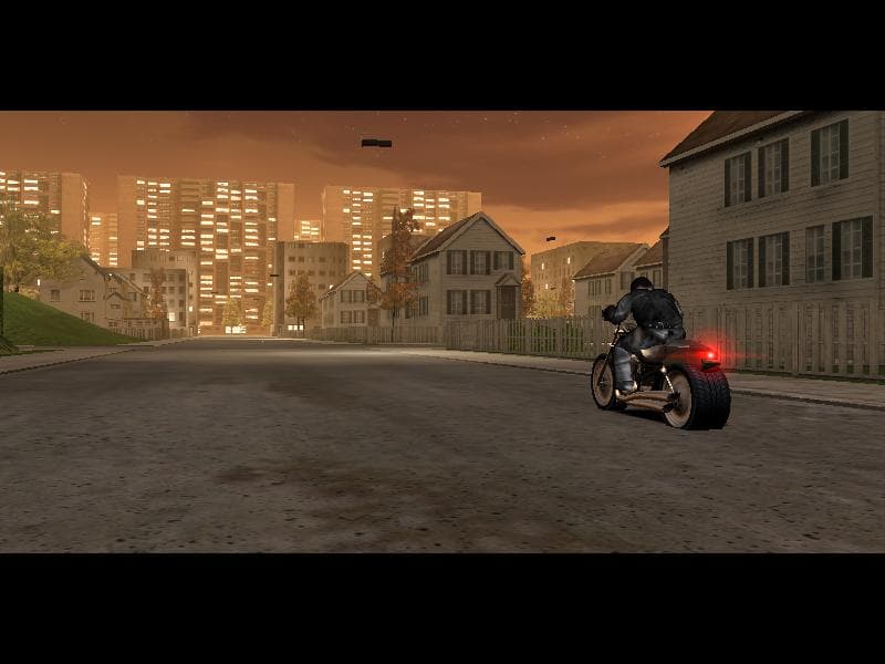 Extreme Motorbike Racing screenshot 3