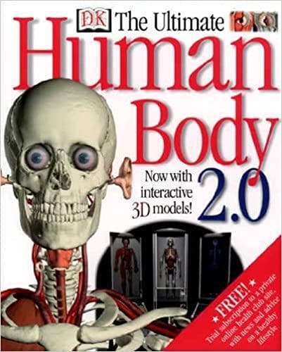 DK: The Ultimate Human Body 2.0