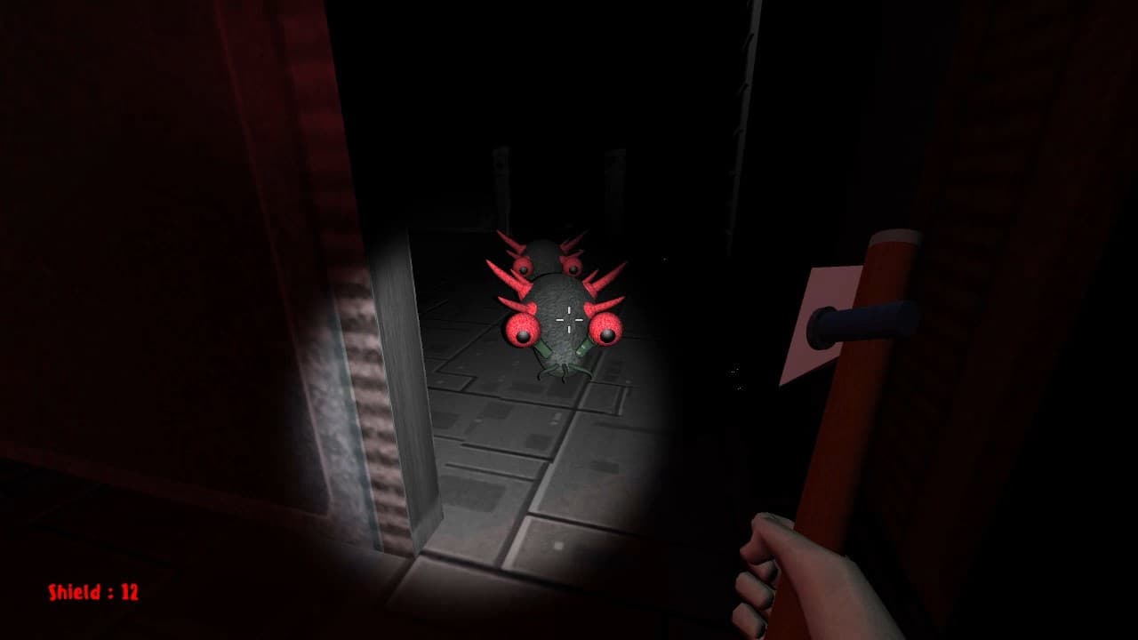Derrek Quest VII screenshot 3