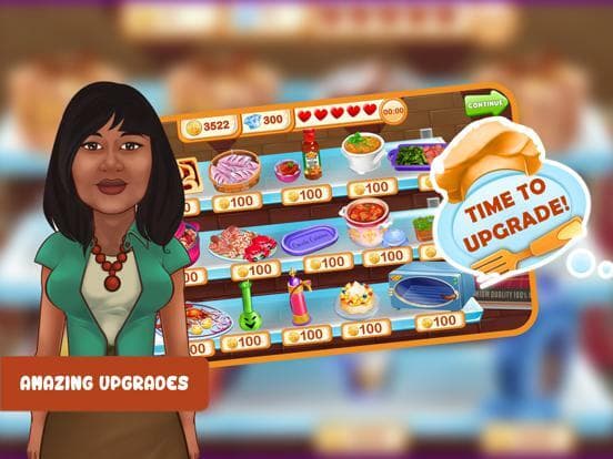 Kitchen Clout: Cooking Game screenshot 5