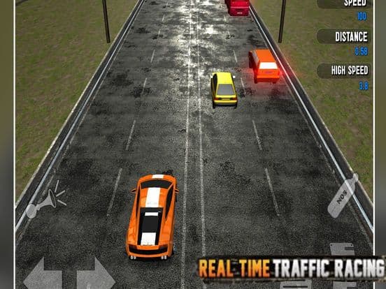 Top Speed Highway screenshot 3