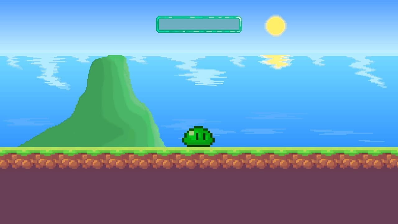 Friendly Slime