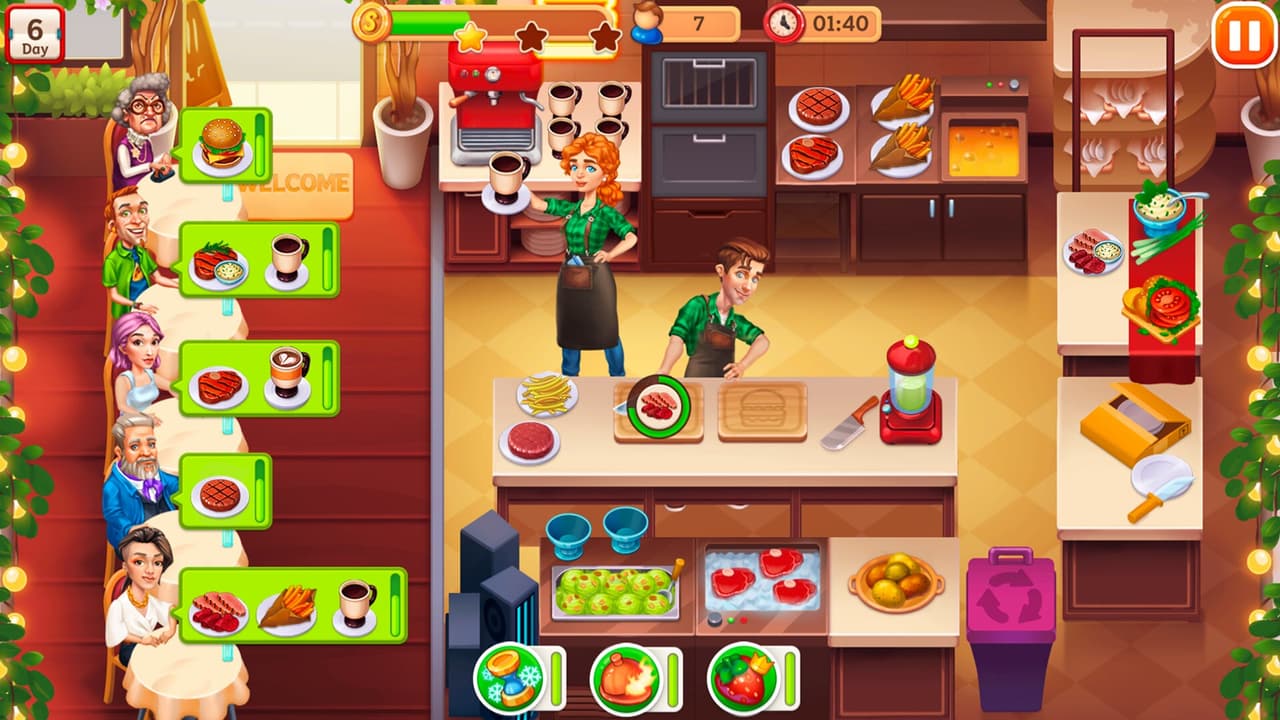 Baking Bustle: Ashleys Dream screenshot 5