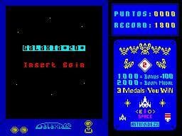 GALAXIA 20 screenshot 3