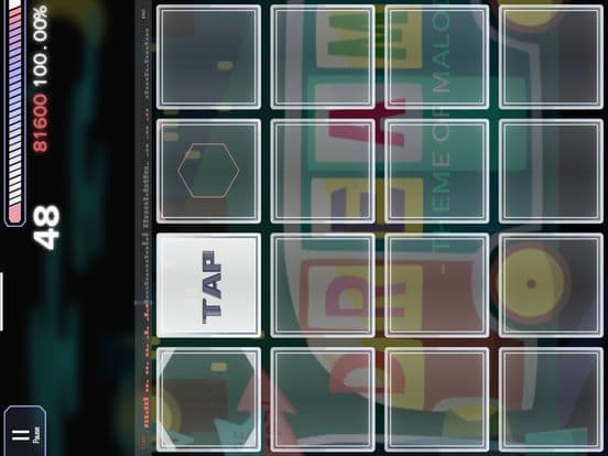 Malody screenshot 5
