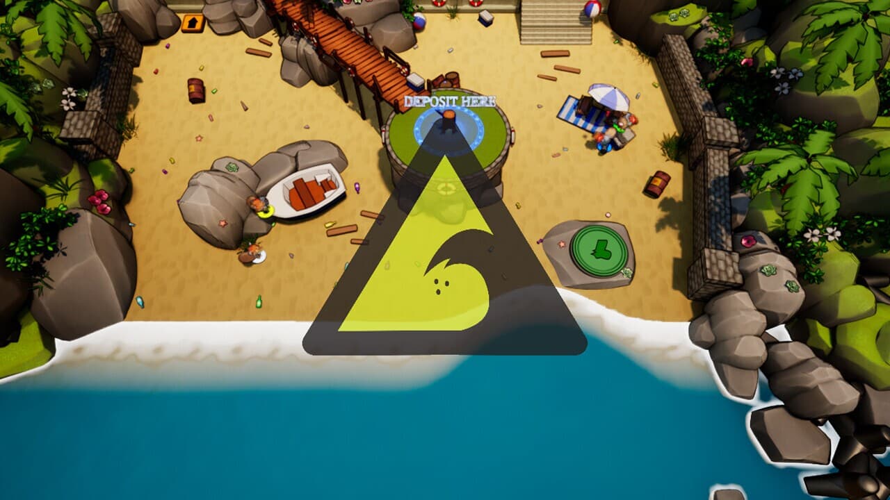 Trash Pandamonium screenshot 3