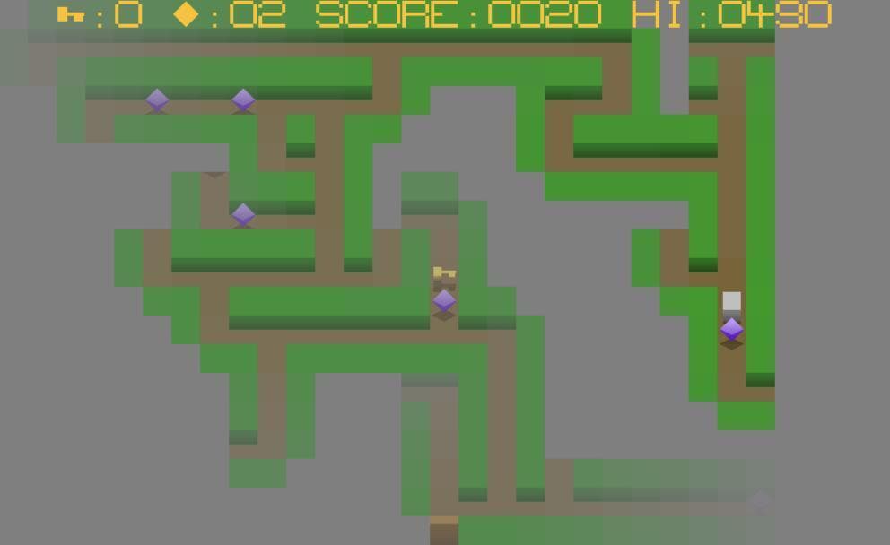 Haze (itch) (Steampunkdemon) screenshot 2