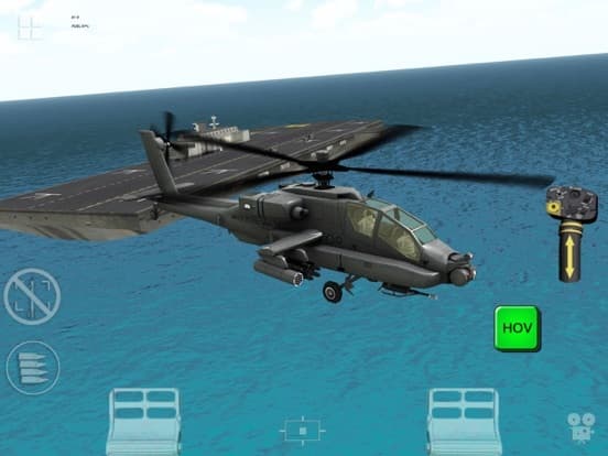 Apache SIM HD screenshot 2
