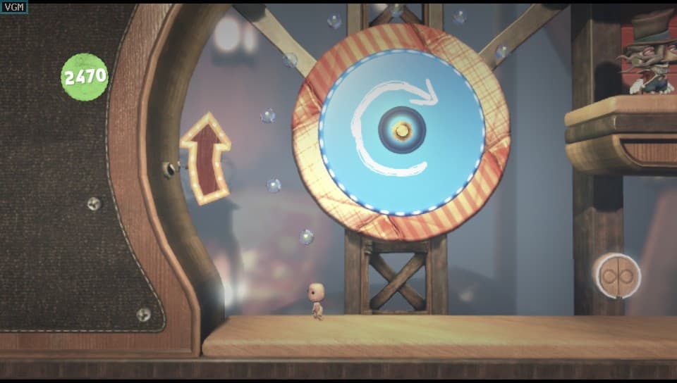 LittleBigPlanet (PS Vita) screenshot 5