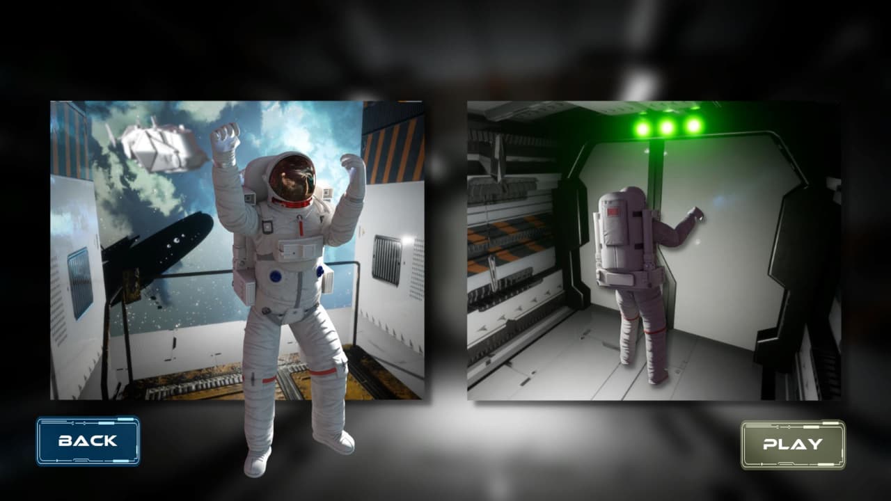 SCI-FI ESCAPE ROOM screenshot 4