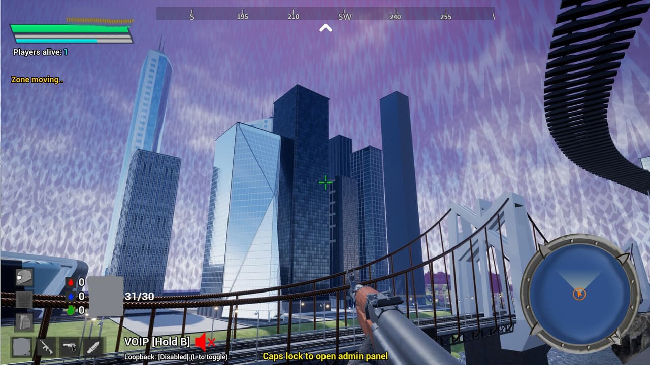 Royale Battle: Warzone screenshot 4