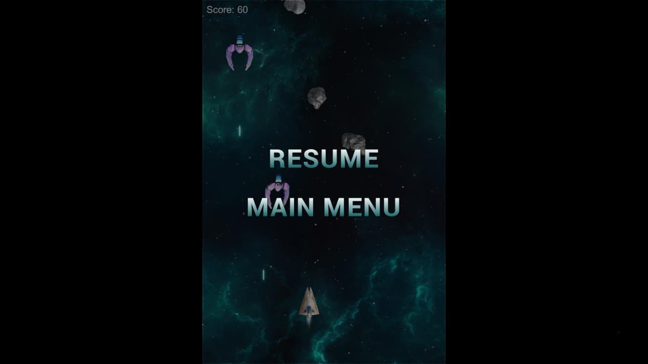 Space Shooter (Shivam Nagpal)