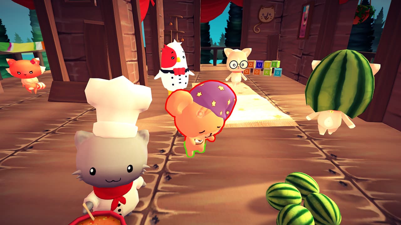 Louie Cooks screenshot 2