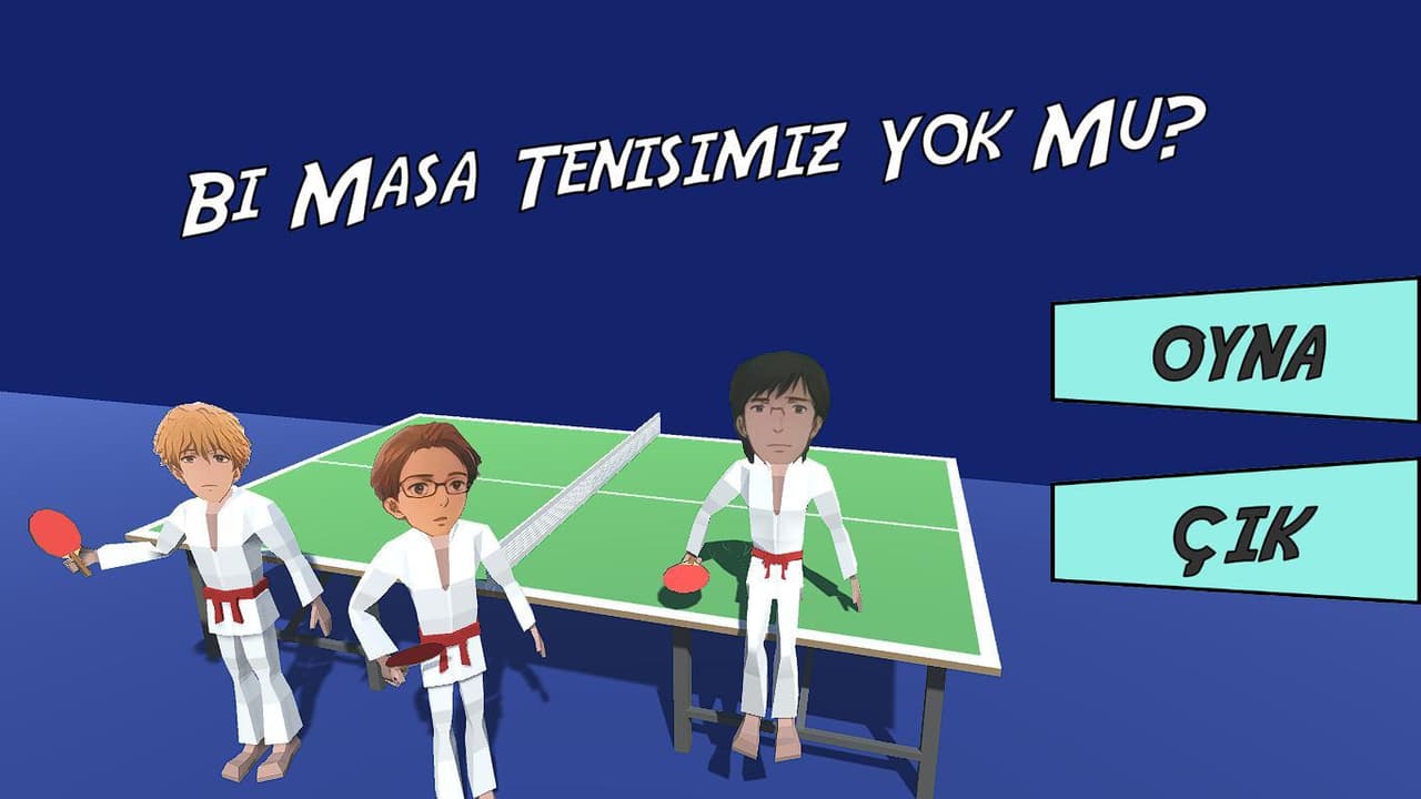 Bi Masa Tenisimiz Yok Mu? screenshot 2