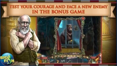 Twilight Phenomena: The Incredible Show - A Magical Hidden Object Game (Full) screenshot 5