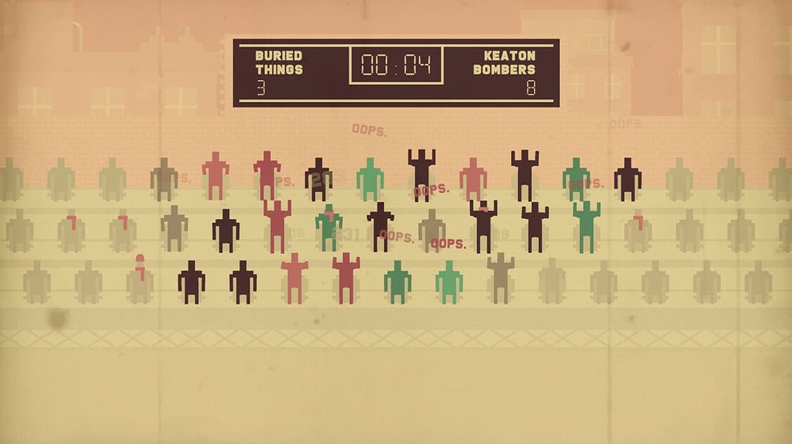 WAVER: A Typing Adventure screenshot 5