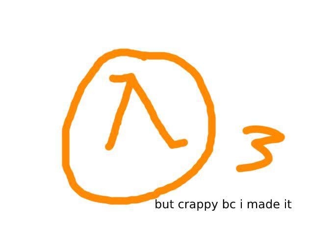 Half Life 3 (CoolEpicGamer)