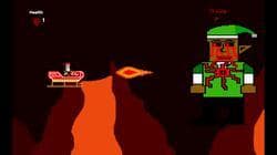 Horror on Christmas screenshot 2