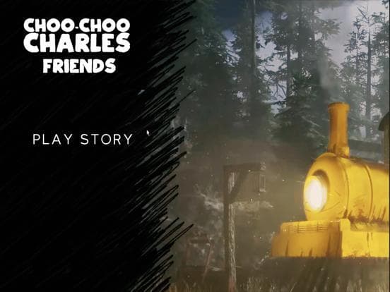 Ending Choo Train Charles screenshot 2