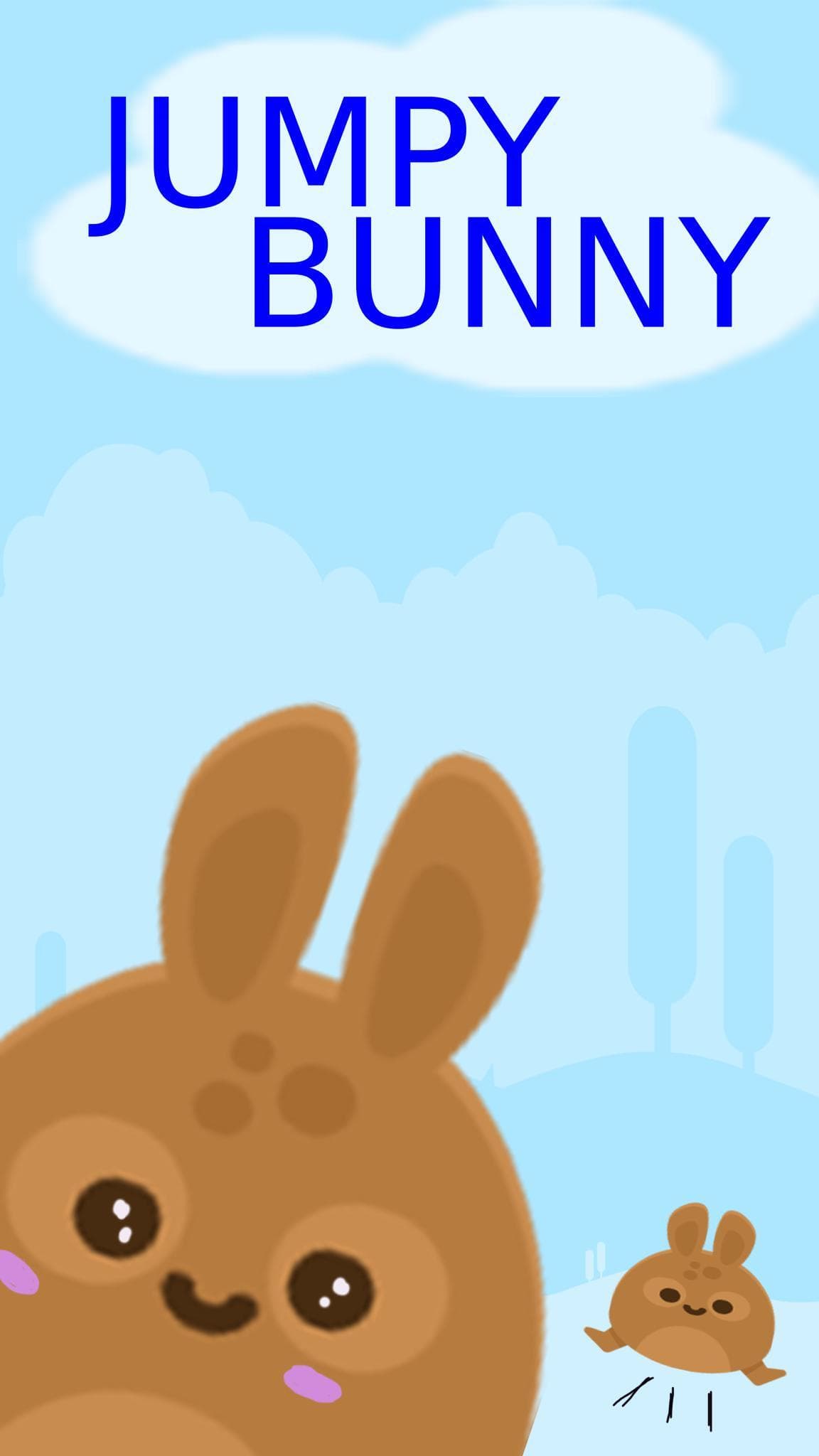 jumpy bunny (sity nadiah)