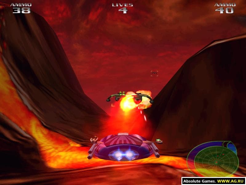 Recon screenshot 6
