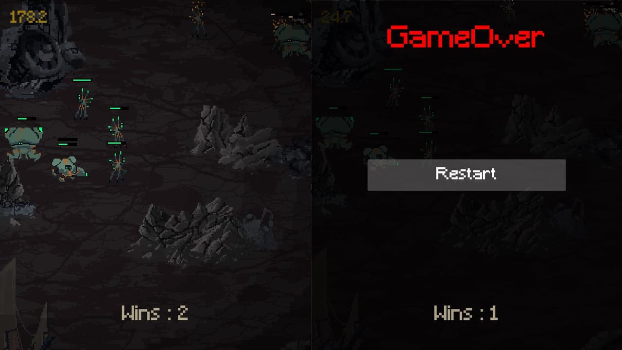 Scrapyard Skirmish screenshot 5
