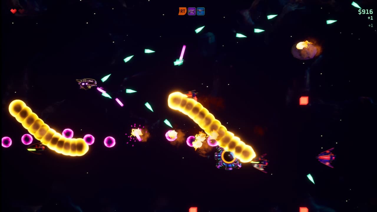 Deep Space Scoundrel screenshot 4