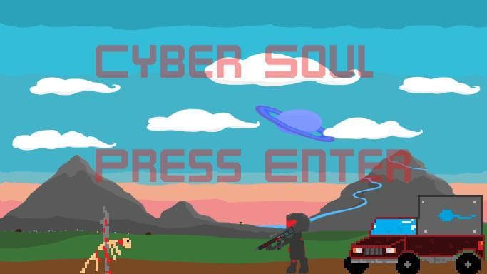 CyberSoul (Gassy900) screenshot 2