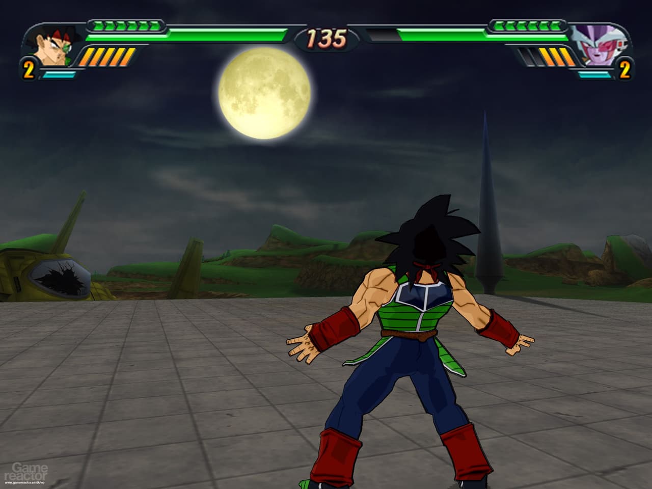 Dragon Ball Z: Budokai Tenkaichi 3 screenshot 6
