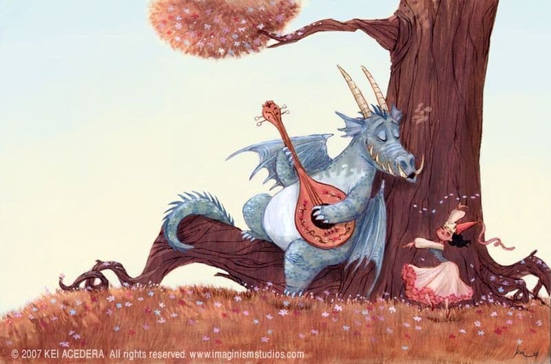 Сall the Dragon