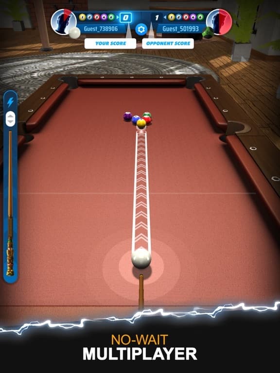 8 Ball Smash screenshot 4