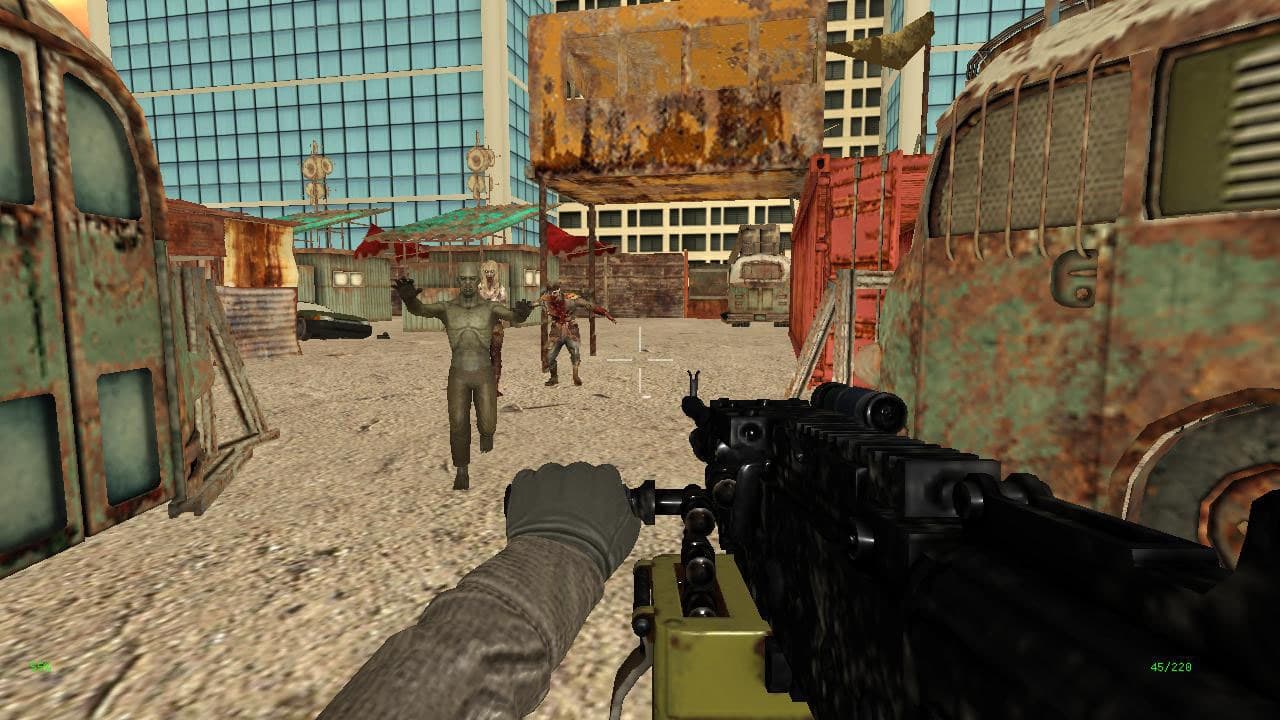 Bloody killers screenshot 3