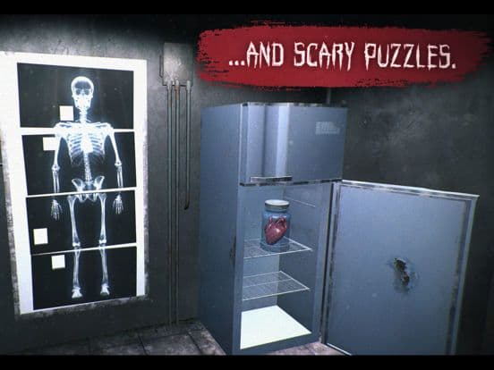 Asylum: Room Escape screenshot 4