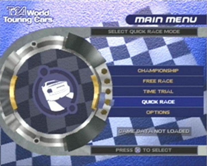 TOCA World Touring Cars screenshot 3