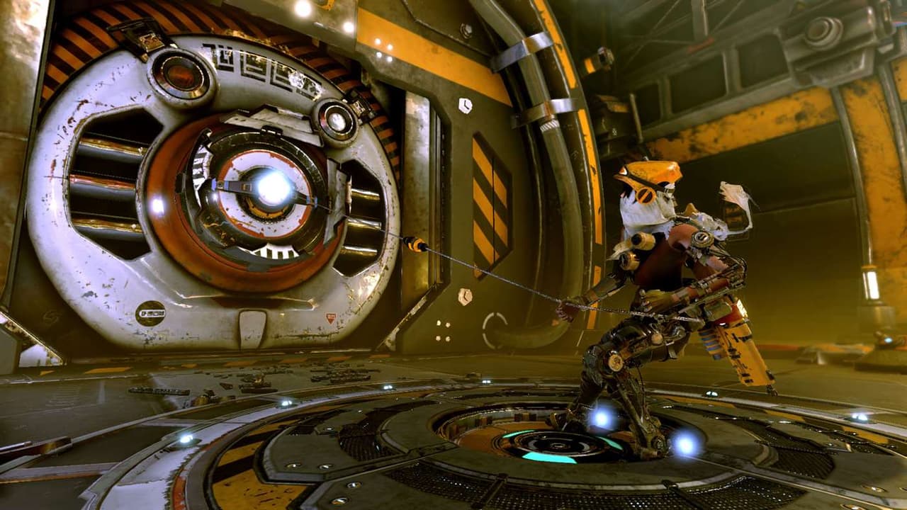 ReCore screenshot 6