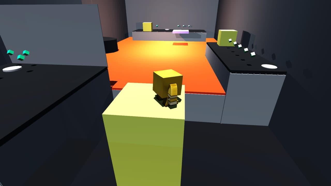 Unity - Level Design Study screenshot 2