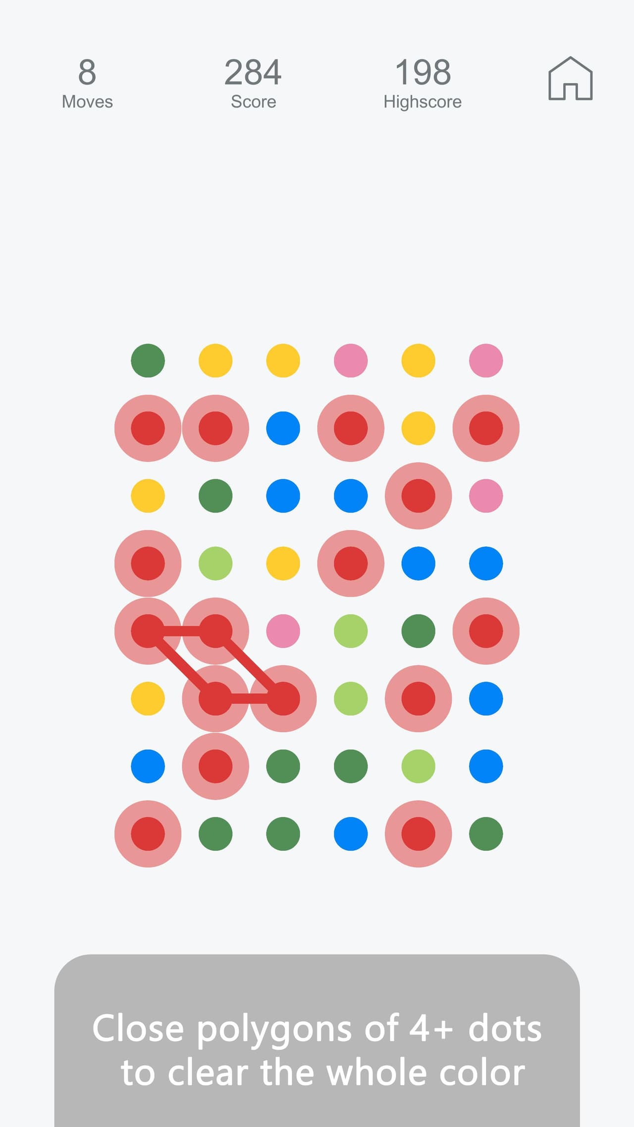 Connect (itch) (murchanskii) screenshot 2