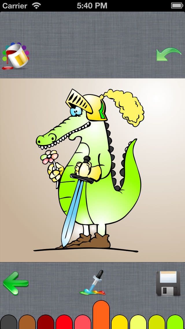 Funny ColorPages