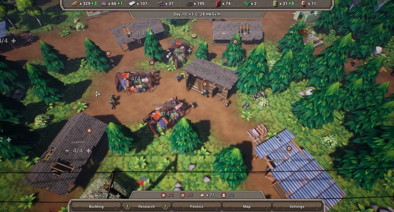 The Last Haven screenshot 3