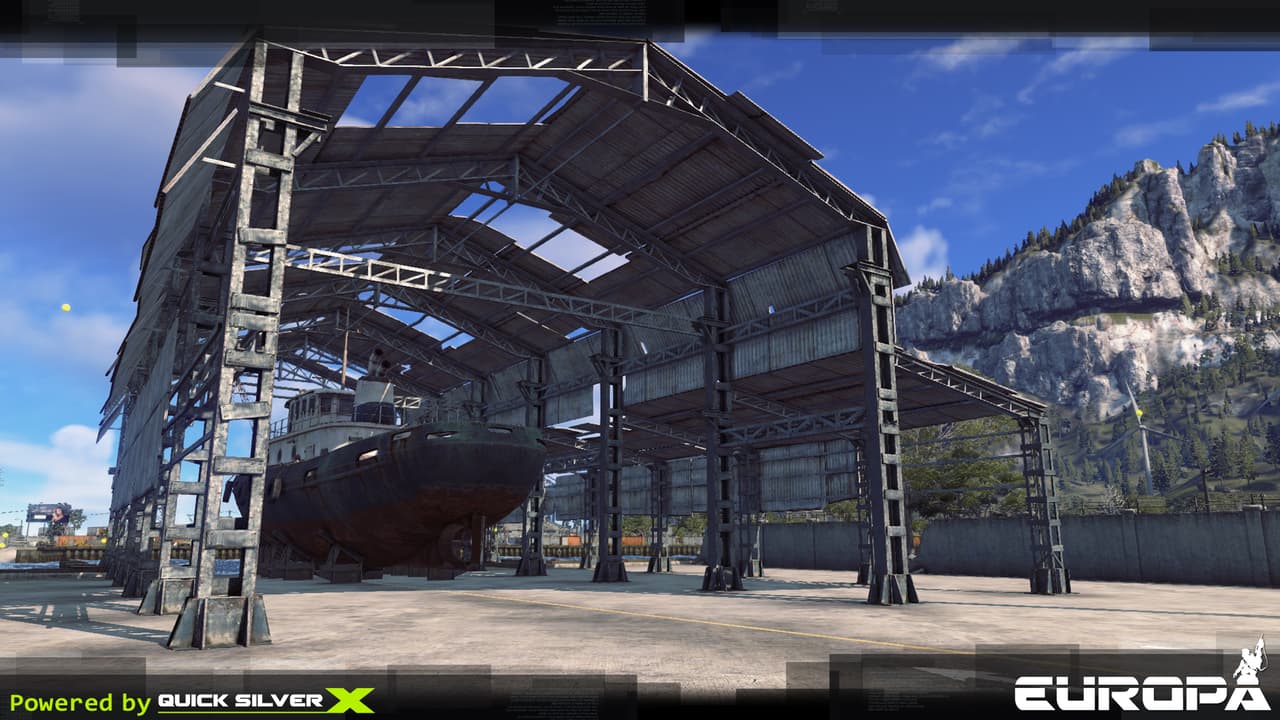 Ring of Elysium screenshot 2