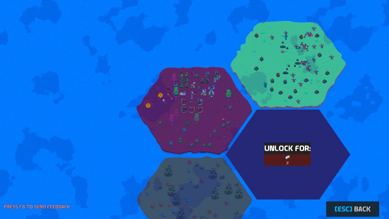 Nova Lands: Emilias Mission screenshot 5