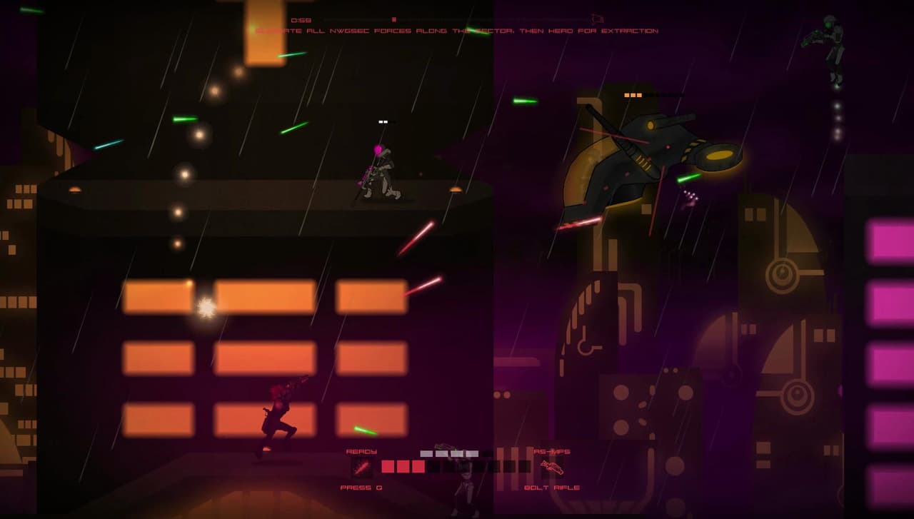 SKYRUN (Drowsy Bat) screenshot 2