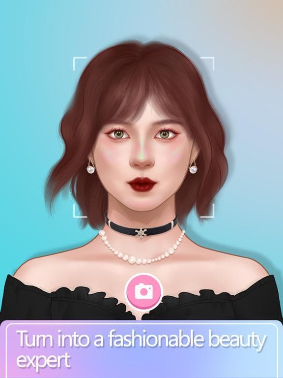 Makeup Master - Fashion Girl screenshot 2