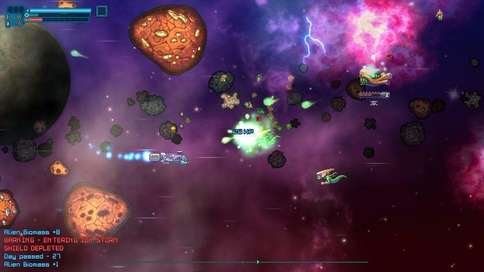 Hyperwell screenshot 4