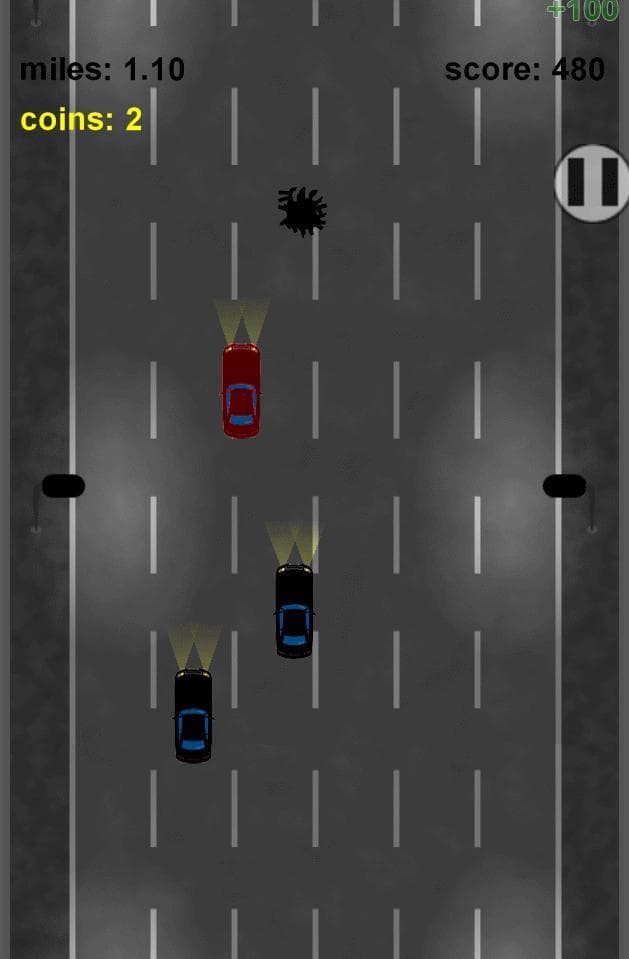 Code 509 screenshot 3